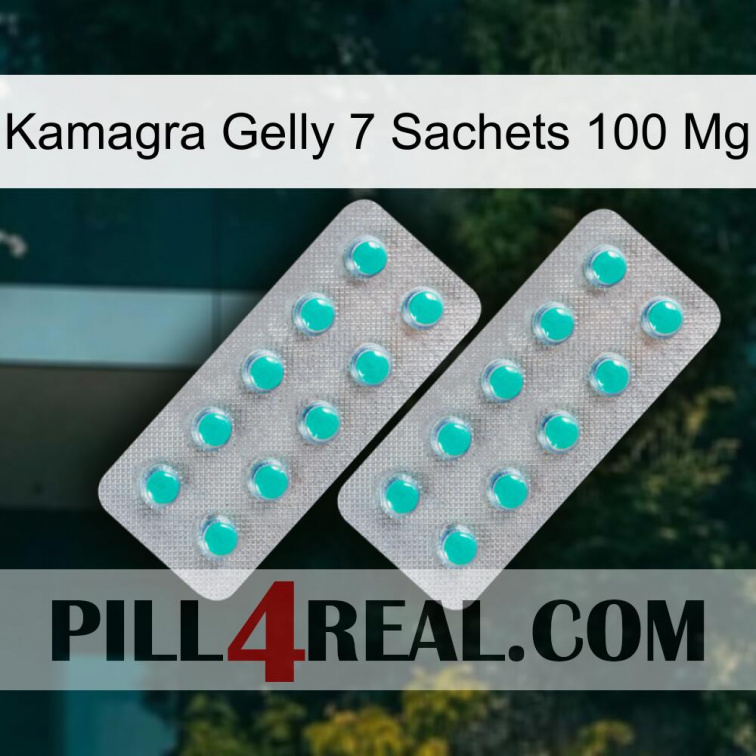 Kamagra Gelly 7 Sachets 100 Mg 29